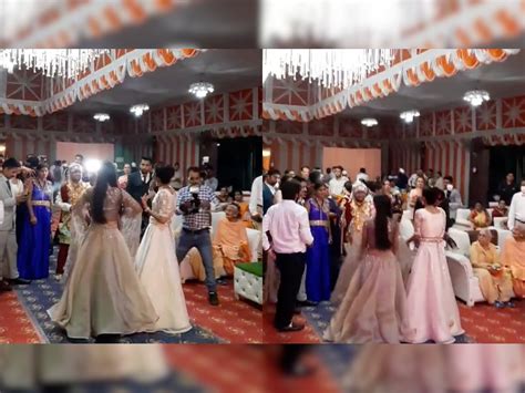 Jija Saali Ka Fun Groom Surprised By Behaviour Of Sister In Law At Wedding Watch Viral Video