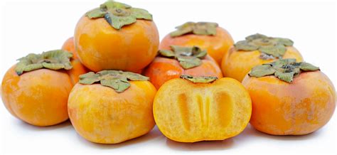 Fuyu Persimmons Information And Facts