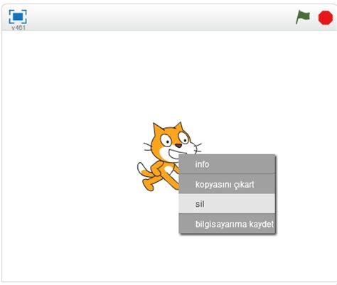 Scratch Te Labirent Oyunu Yapma