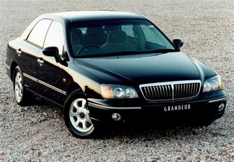 Pictures Of Hyundai Grandeur Xg 19982002