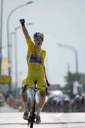 Belgiums Wout Van Aert Wearing Overall Editorial Stock Photo Stock