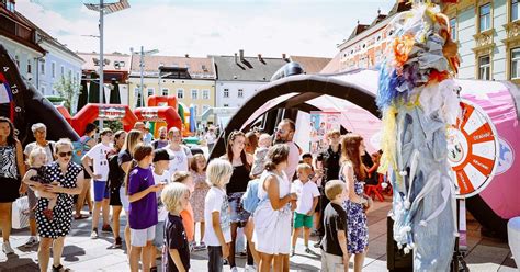 Schulabschlussfest Leoben Am Zeugnistag Verwandelte Sich Der Leobener