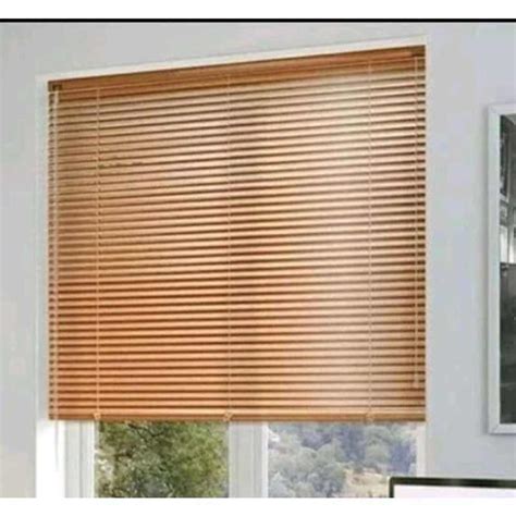 Jual Kris Venetian Tirai Plastik Pvc Gulung Jendela Blind Roller Uk