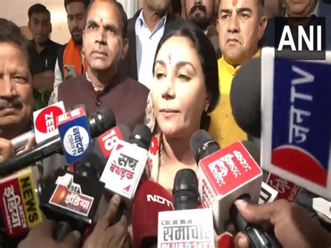 Bjp To Win All Seats In Rajasthan Deputy Chief Minister Diya Kumari