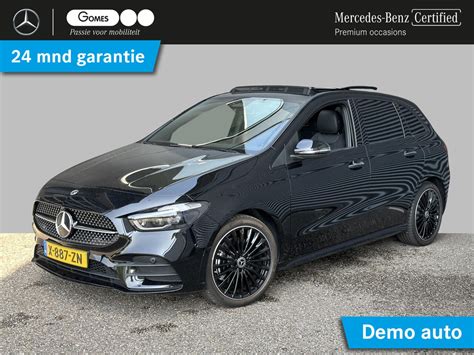 Mercedes Benz B Klasse E Amg Line Premium Nightpakket