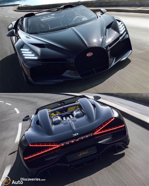 Bugatti W Mistral End Of An Era Auto Discoveries