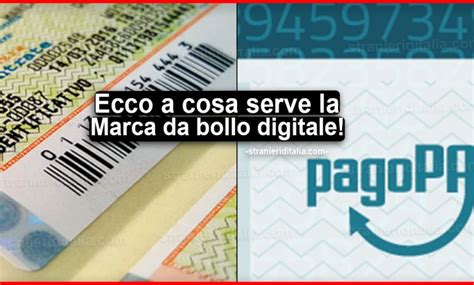 Marca da bollo digitale Cos è a cosa serve e come acquistarla