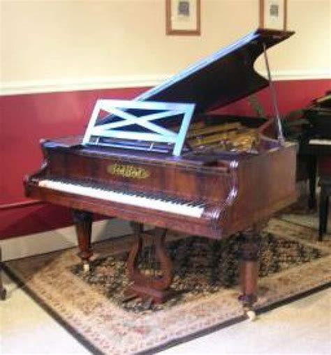 Collard & Collard – Antique Piano Shop