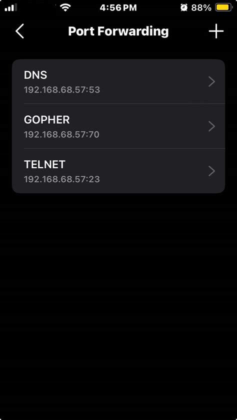 Security Concerns With Wide Range Port Forwarding On Deco X Home