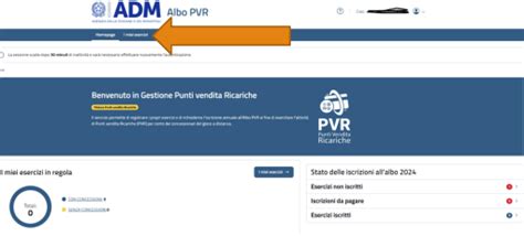 Iscrizione Albo Pvr Guida Novembre