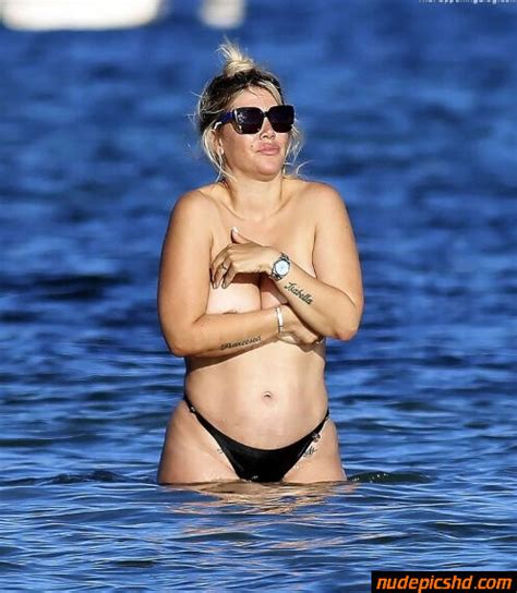 Wanda Nara Nude Leaked Porn Photo Nudepicshd