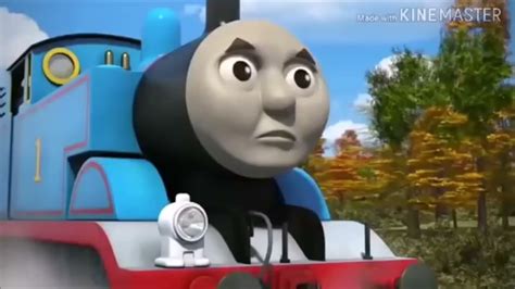 Accidents Will Happen Mashup Thomas And Friends YouTube