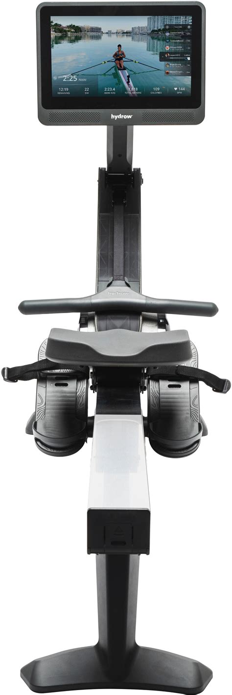 Hydrow Wave Rowing Machine Black MNRW02A - Best Buy