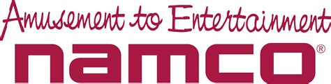 Namco Amusement to Entertainment logo by RingoStarr39 on DeviantArt