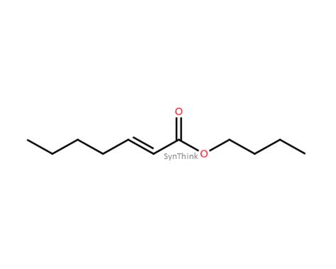 2 Heptenoic Acid Butyl Ester CAS 52392 62 8 SynThink