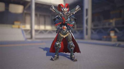 Every Legendary Reaper skin in Overwatch 2 - Gamepur