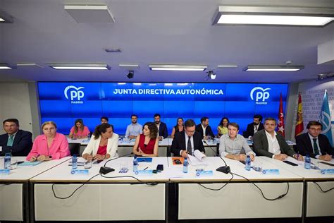 PP Madrid Lleva Sus Jornadas Populares A Las Rozas El Viernes Para