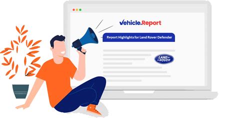 Land Rover Vin Decoder Free Vin Lookup And Vehicle Report