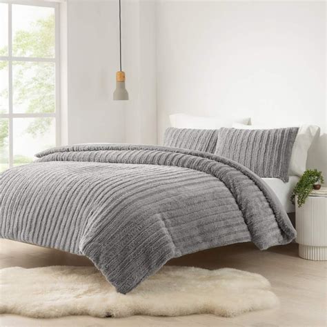 Ugg Kenzie King Comforter Set Bedding Comforters And