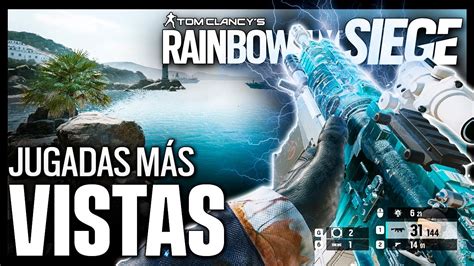 Momentos M S Vistos De Rainbow Six Siege Reaccionando Caramelo