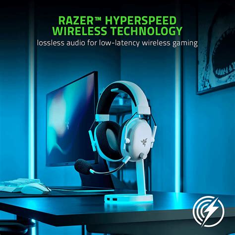 Razer Blackshark V2 Pro Wireless Esports Gaming Headset White Edition Gamextremeph