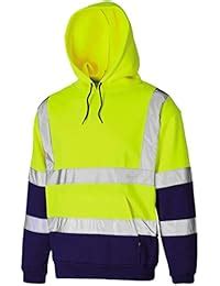 Amazon Fr Jaune Manteaux Et Blousons Homme V Tements