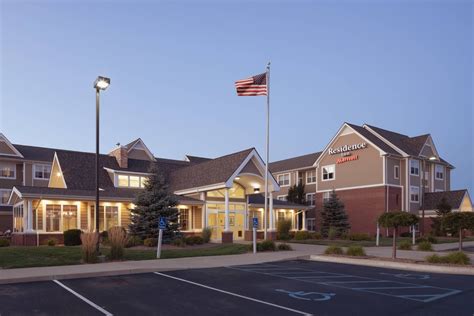 Saginaw, MI Hotel with Two-Bedroom Suite and Indoor Pool | Residence ...