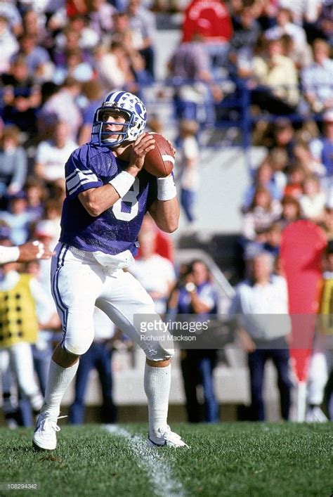 BYU football uniforms through the years - CougarNation: BYU Cougars ...