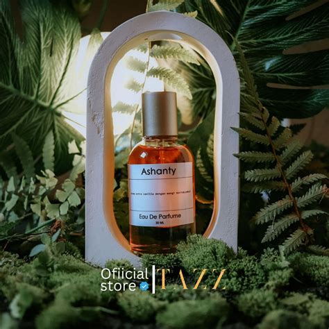 Jual Parfum Tazz Minyak Wangi Tahan Lama 24 Jam Parfum Inspired Le