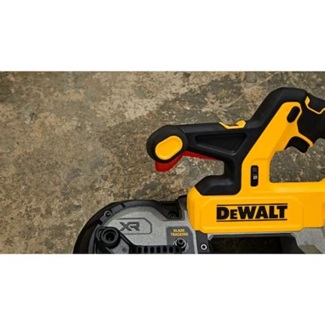 Dewalt Dcs379b 20v Max Xr Dual Trigger Mid Size Bandsaw