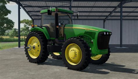 John Deere 8020 Ls22 Modsde