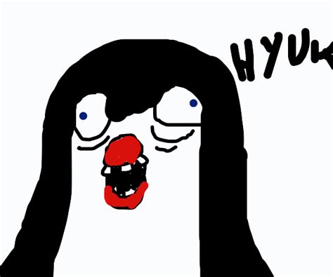 Goofy Penguin - Drawception