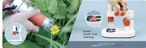 Matatalab Matatalab M1B Intelligent Microscope, Hobbies & Toys, Toys ...