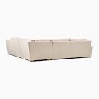 Hadley Piece L Shaped Sectional West Elm