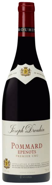 2019 Joseph Drouhin Pommard Premier Cru Epenots Vivino Deutschland