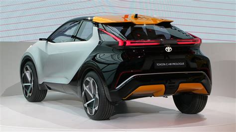 Toyota C Hr Anticipo De La Segunda Generaci N De Este Suv Que