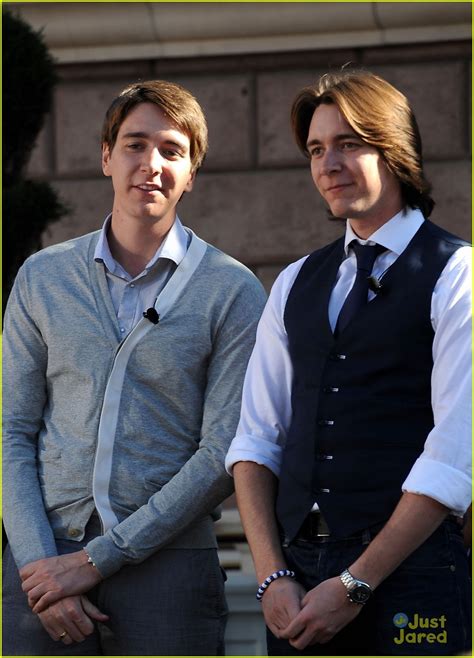 Oliver and James Phelps - Oliver and James Phelps Photo (27490474) - Fanpop