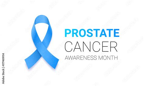 Movember Campaign Poster For Men Health Prostate Cancer Awareness Month