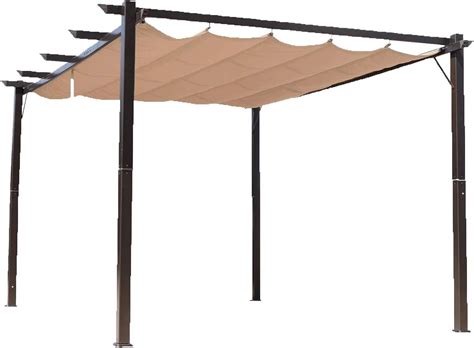 Amazon Garden Winds Replacement Canopy Top Cover Compatible With