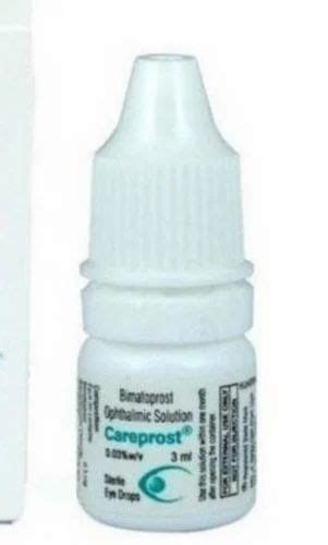 Bimatoprost Ophthalmic Solution Ml At Rs Bottle In Nagpur Id