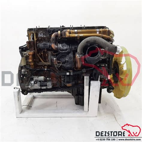 Motor Complet Mercedes Actros Mp Cod Oem Om La