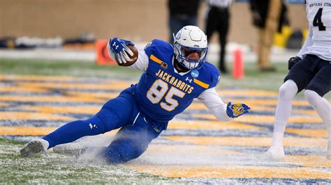 Packers Select South Dakota State Tight End Tucker Kraft In Third Round