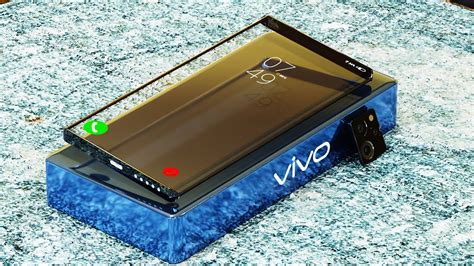 Vivo Transparent Phone 5G 2024 First Look Full Introduction Vivo