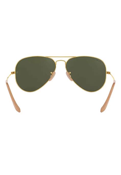 Buy Ray Ban Ray Ban Aviator Large Metal Rb3025 00158 Polarized