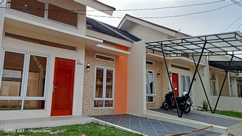 RUMAH IDAMAN SIAP HUNI DI CIKEAS SERTIFIKAT SHM Properti Dijual Di