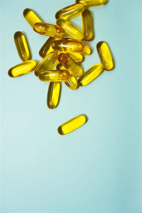 What's is Special About the Omega 3 Supplements? - The Diet of the Common Sense