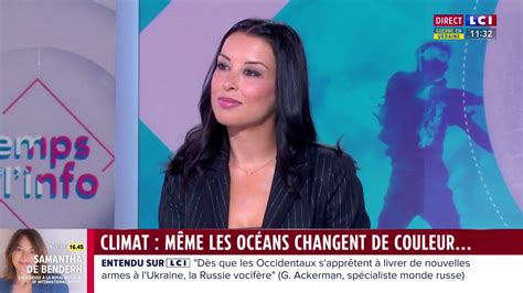 Déesses de la Télé on Twitter Lydie Harrouche LydieHarrouche sur LCI