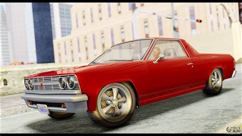Gta 5 Cheval Picador For Gta San Andreas