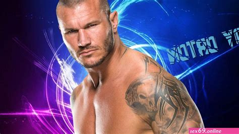Randy Orton Nude Sexy Photos