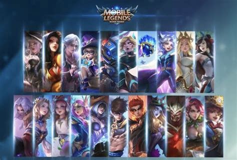 Inilah Hero Mage MLBB Cocok Jadi Jungler Selular ID